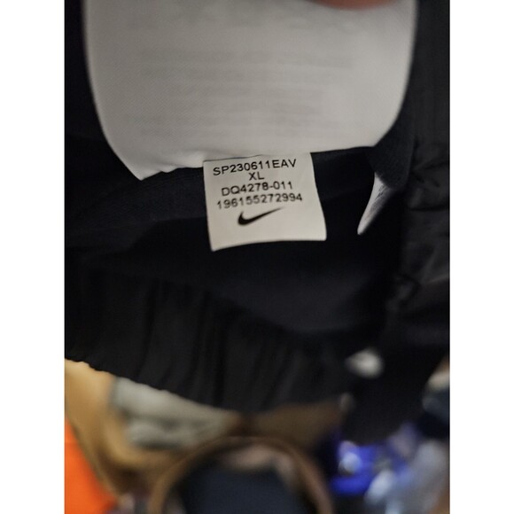 Nike Tech Pack Repel Tech Lined Woven Cargo Pants Black XL - Picture 7 of 7